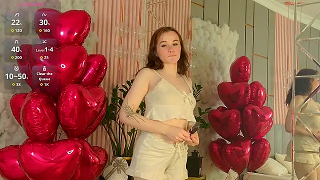 Abigail_Forland's cam snapshot