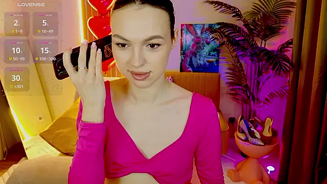 MaxinCarroll's cam snapshot