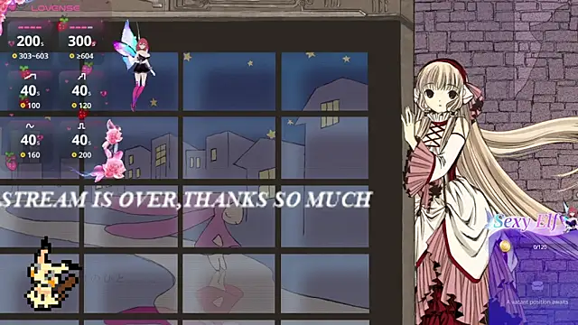 Lovelyamyy's cam snapshot