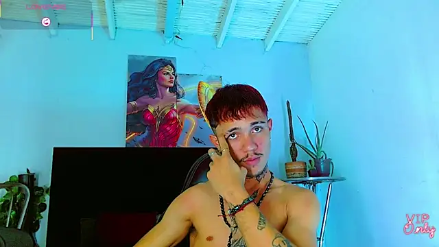 HannibalLester live sex cam