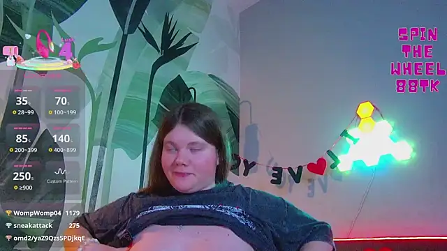 RubyValen live sex cam