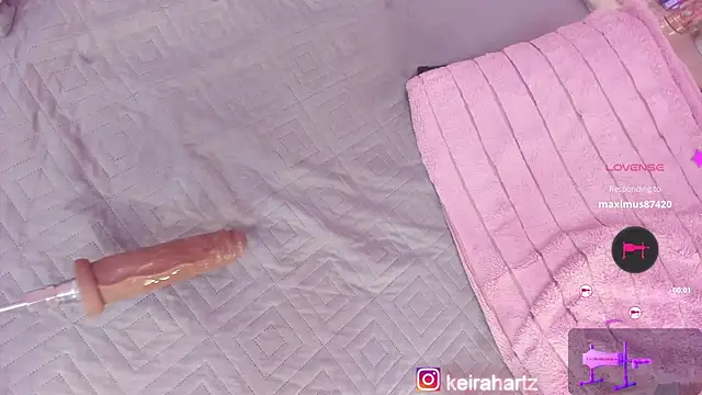 Keirahartz's cam snapshot