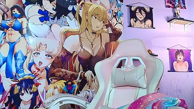 Shantall_ks's cam snapshot