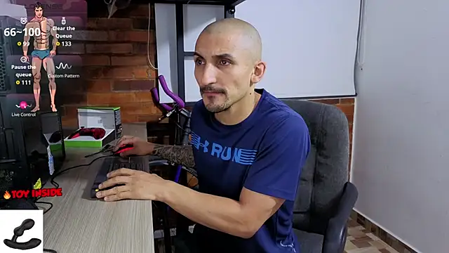 Marck_Muscle live sex cam