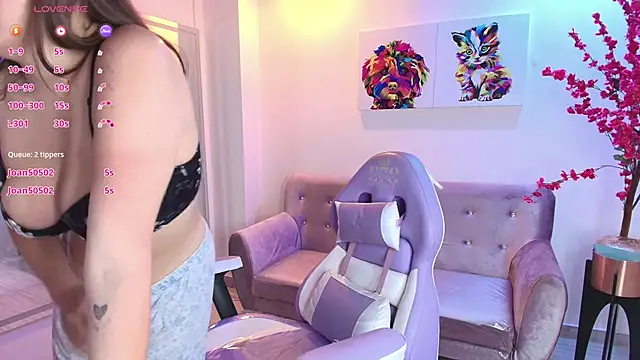 Antonella_wild's cam snapshot