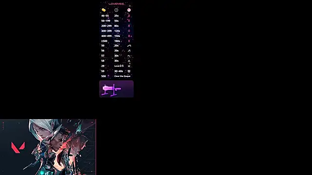 LunaAridi live sex cam