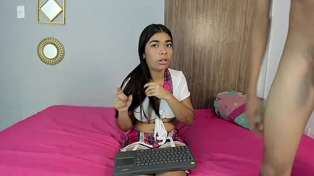 couple_hotfox live sex cam