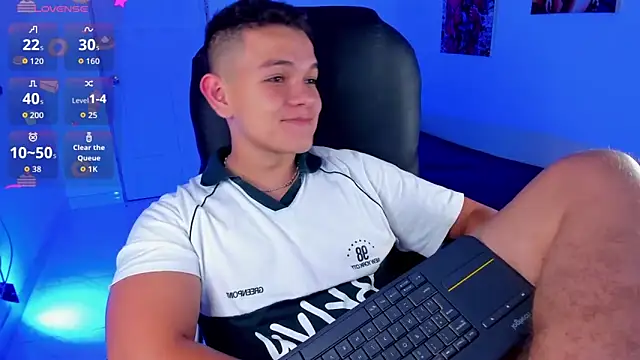 Dunkan_Kravitz live sex cam