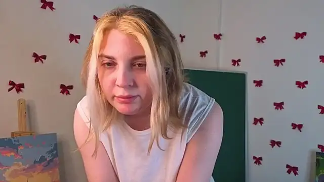 AlbaPolitte's cam snapshot