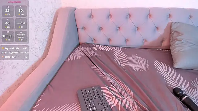 Magic_zahara's cam snapshot