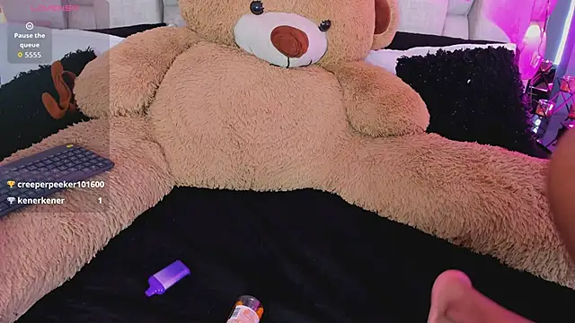 _PaulinaDoll_ live sex cam