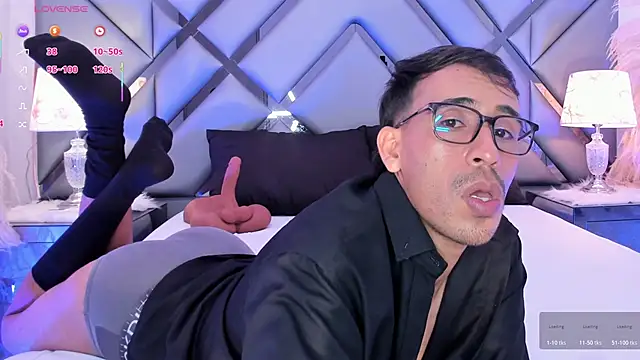 Mr_aronnn_'s cam snapshot