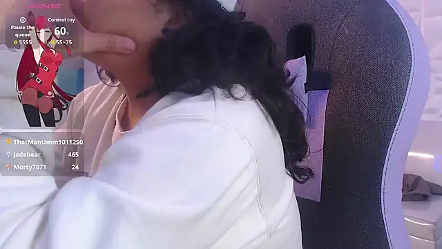 snowflake_xxx's cam snapshot