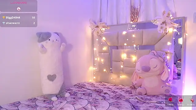 AlitaAnisee's cam snapshot