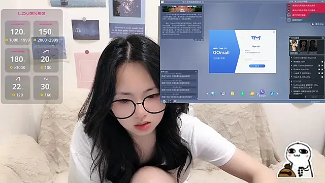 LiLiYbaby live sex cam