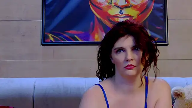 DesireMilf live sex cam