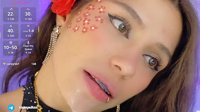 Yourrmuse_'s cam snapshot