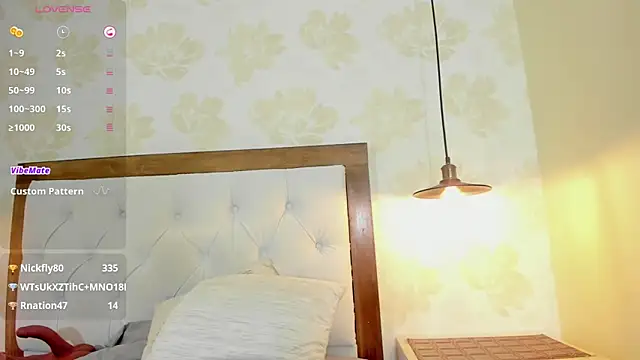 clarisKlein's cam snapshot