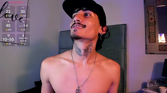 Mr_Strike live sex cam