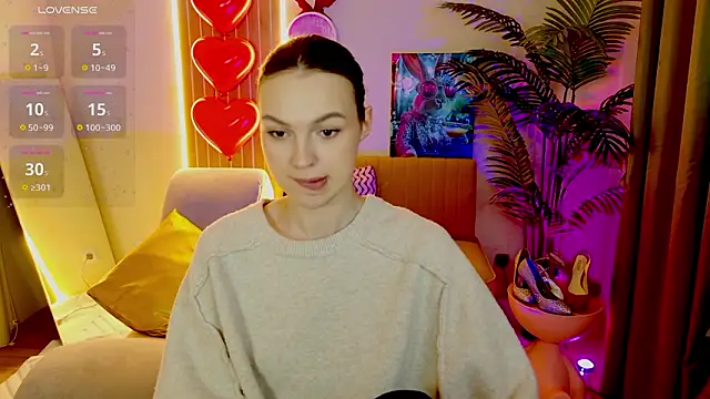 MaxinCarroll's cam snapshot