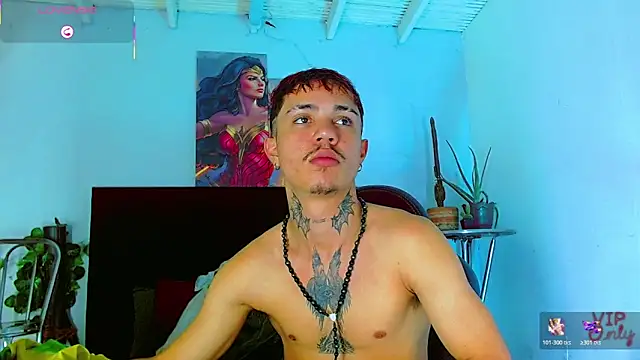 HannibalLester live sex cam