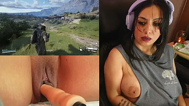 roknblaze live sex cam