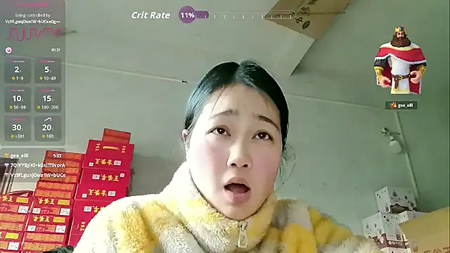 shanyao-123 live sex cam