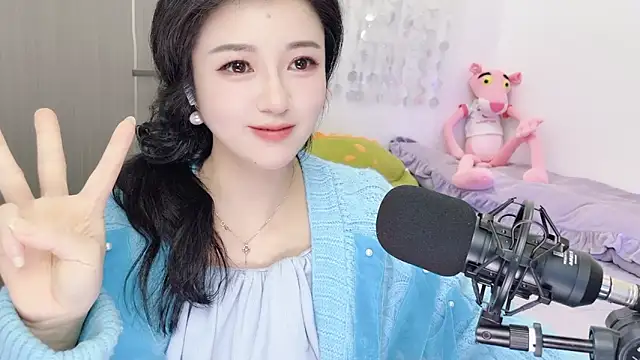 starsqimei's cam snapshot