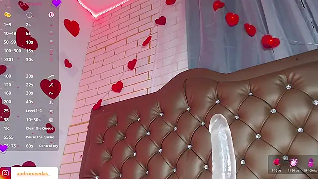 ANDROMEEDA's cam snapshot