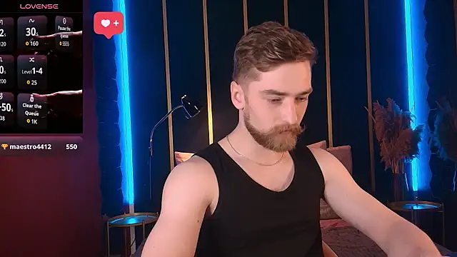 DexterDexx's cam snapshot