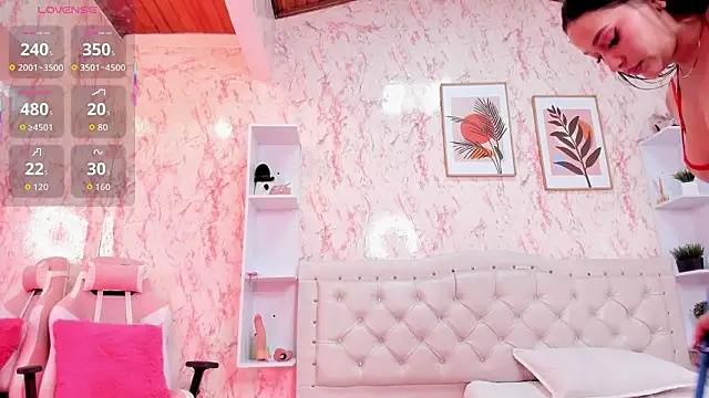 CandyKissx's cam snapshot