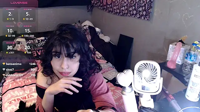 London_Ray's cam snapshot