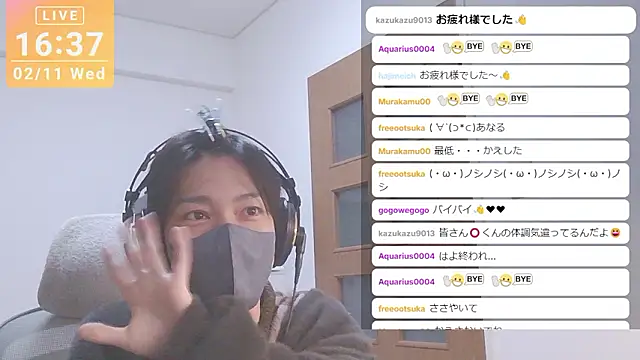 marumaru_00's cam snapshot