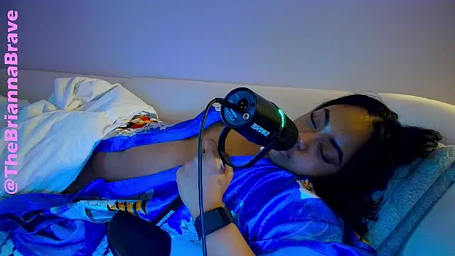 BriannaBrave's cam snapshot