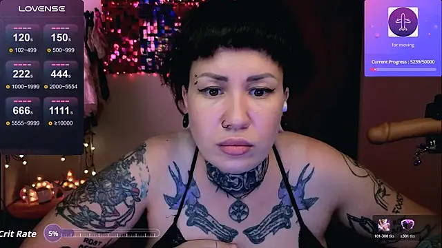 DakotaCandy's cam snapshot