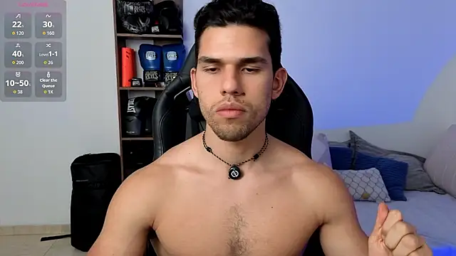 JacobKirito live sex cam