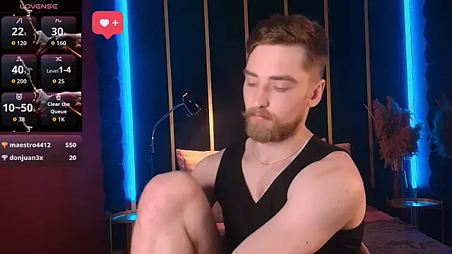 DexterDexx's cam snapshot