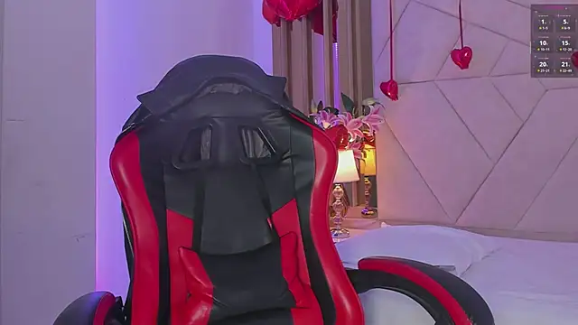 LunaPleasure live sex cam