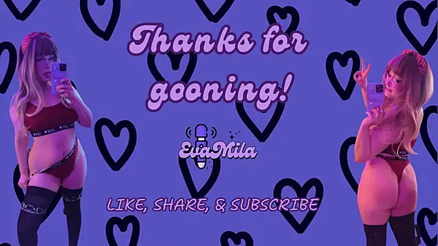 evamila's cam snapshot