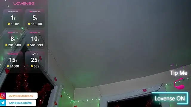 sapphirestorm8's cam snapshot