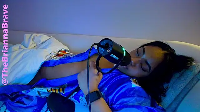 BriannaBrave's cam snapshot