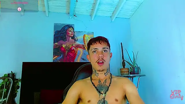 HannibalLester live sex cam