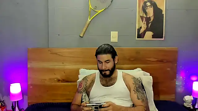 Prometeo-grizzly live sex cam