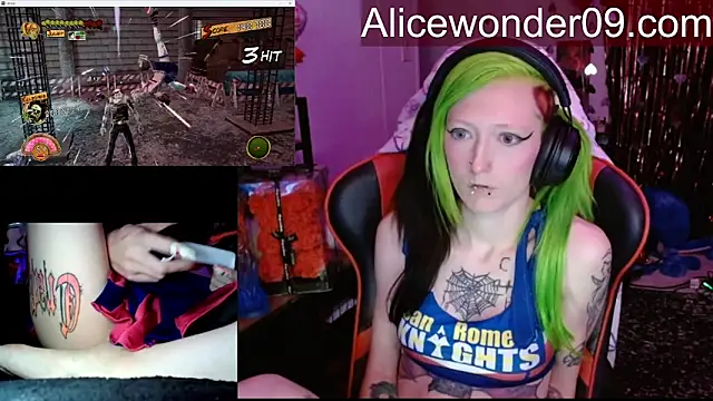 alicewonder09's cam snapshot