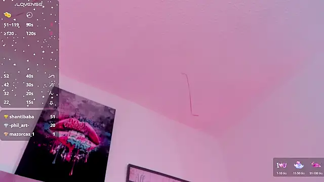 Aily_star's cam snapshot