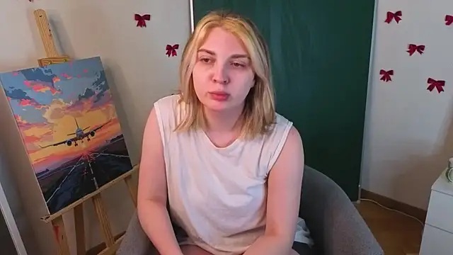 AlbaPolitte's cam snapshot