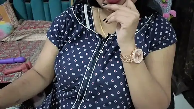 The_Queen_Molly's cam snapshot