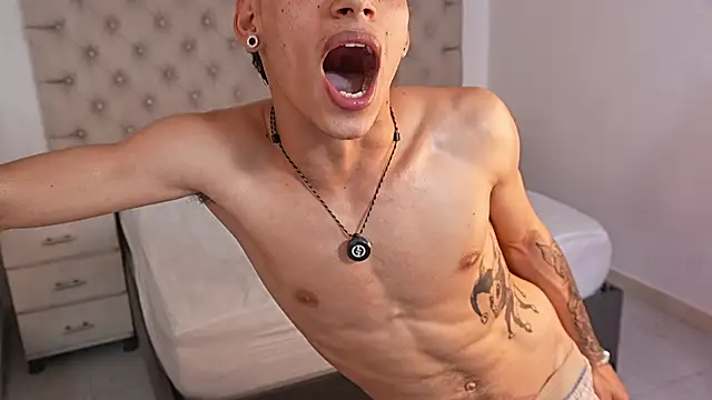 JhoanLeandro live sex cam