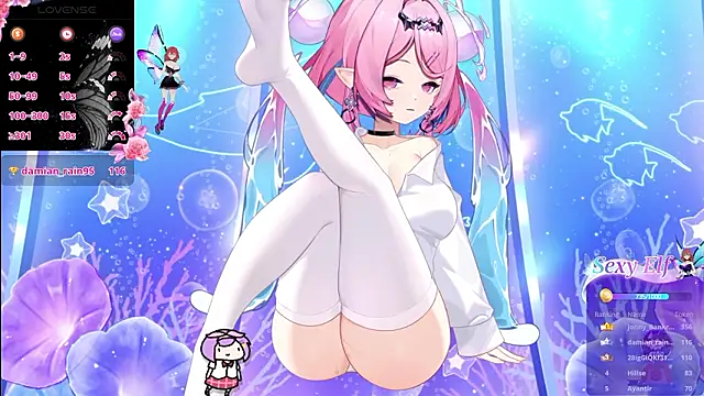 sandyluxury's cam snapshot