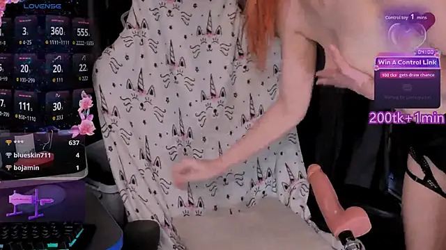 Elfo-s_dreams's cam snapshot